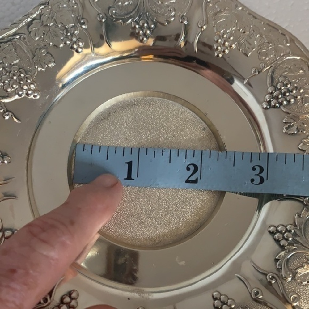 Candle holder, home accent - Picture 7 of 7